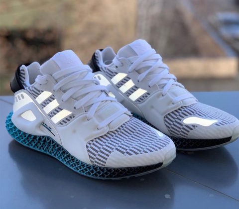 adidas zx 4d morph