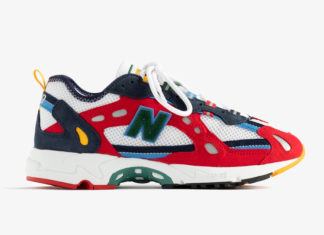 new balance new shoe release