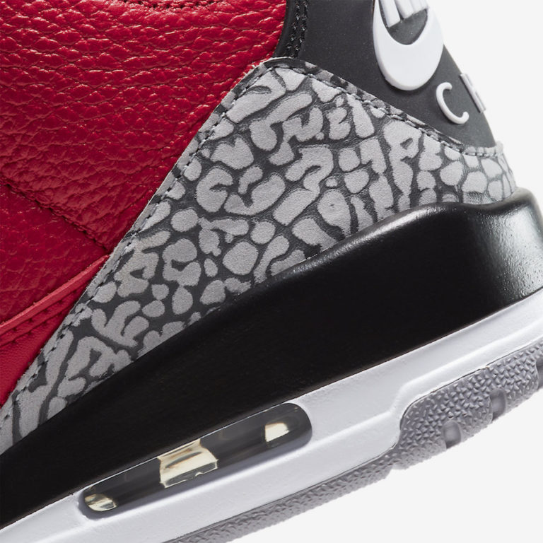 Air Jordan 3 Nike Chi Chicago All-Star CU2277-600 Release Date Info ...