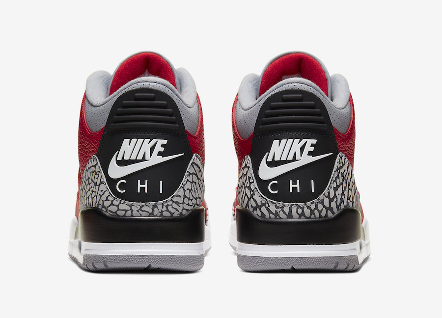 red cement 3 chi
