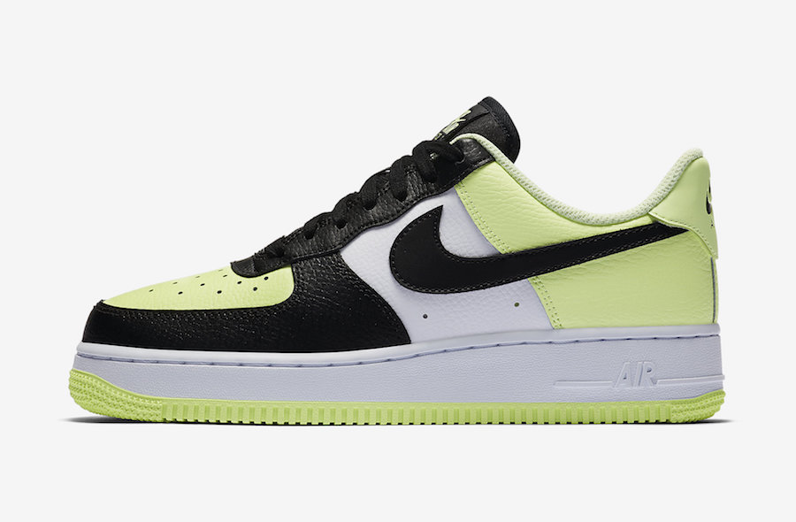 nike barely volt air force 1