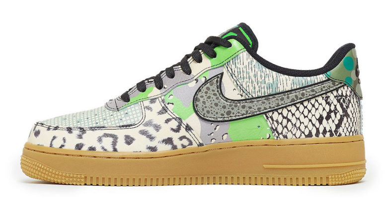 Nike Air Force 1 Low Chicago City of Dreams CT8441-001 CT8441-002 ...