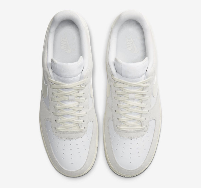 Nike Air Force 1 Low Platinum Tint CW7584-100 Release Date Info ...