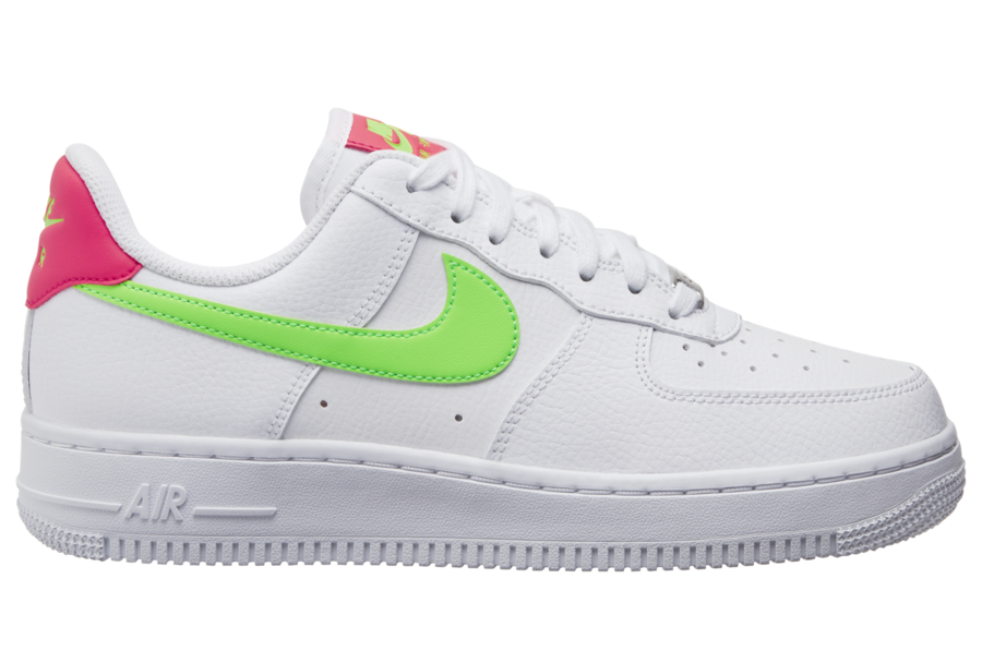 air force 1 low green
