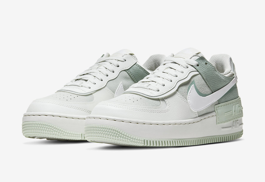 Nike Air Force 1 Shadow Pistachio Frost 