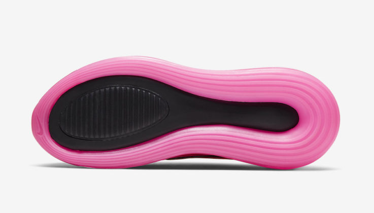 Nike Air Max 720 Pink Volt Black Cw2537 600 Release Date Info Sneakerfiles 4014