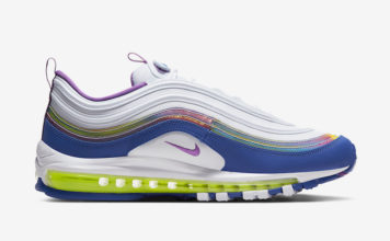 Nike Air Max 97 Easter CJ0591-100 Release Date Info | SneakerFiles