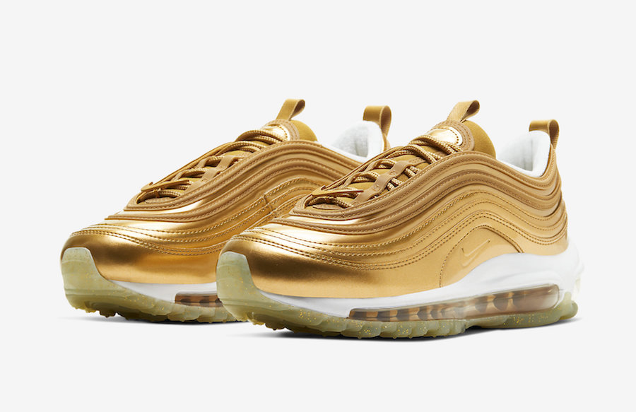 olympic gold air max 97