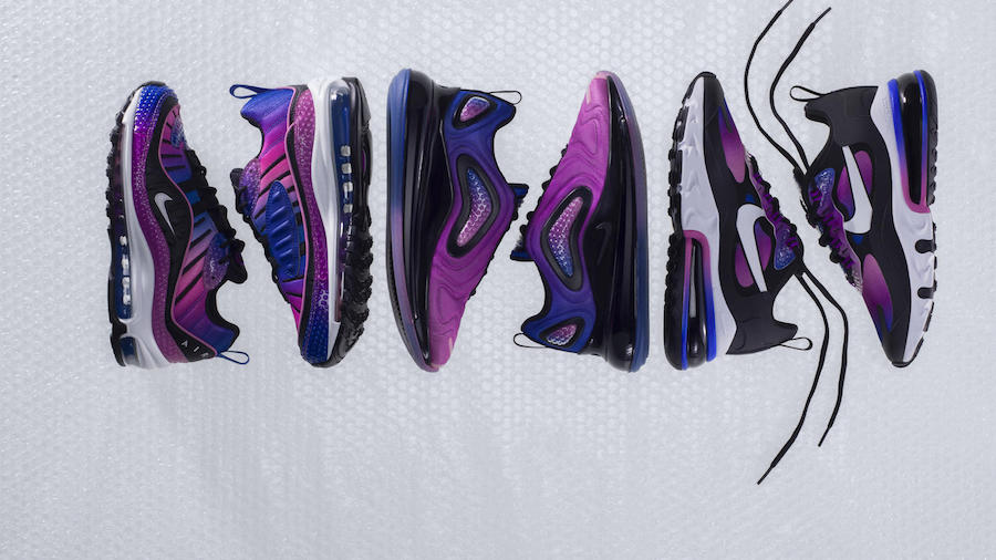 Nike Air Max Bubble Pack Release Date Info | SneakerFiles