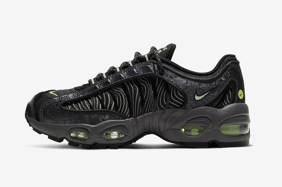 Nike Air Max Tailwind 4 Gunsmoke CD6763-001 Release Date Info