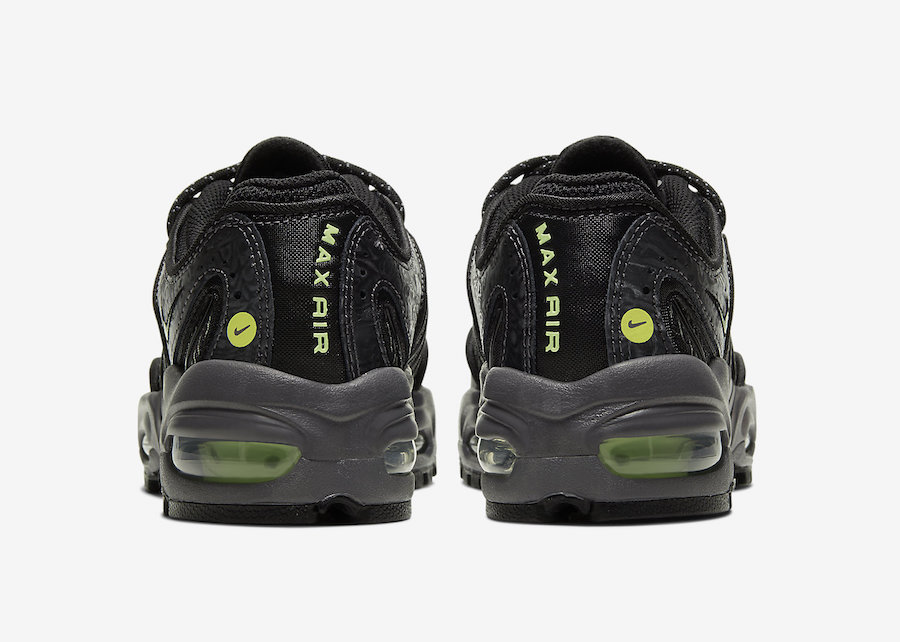 Nike Air Max Tailwind 4 Gunsmoke CD6763-001 Release Date Info