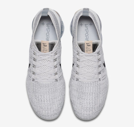 Nike Air VaporMax 3.0 Grey Gum CT1270-003 Release Date Info | SneakerFiles