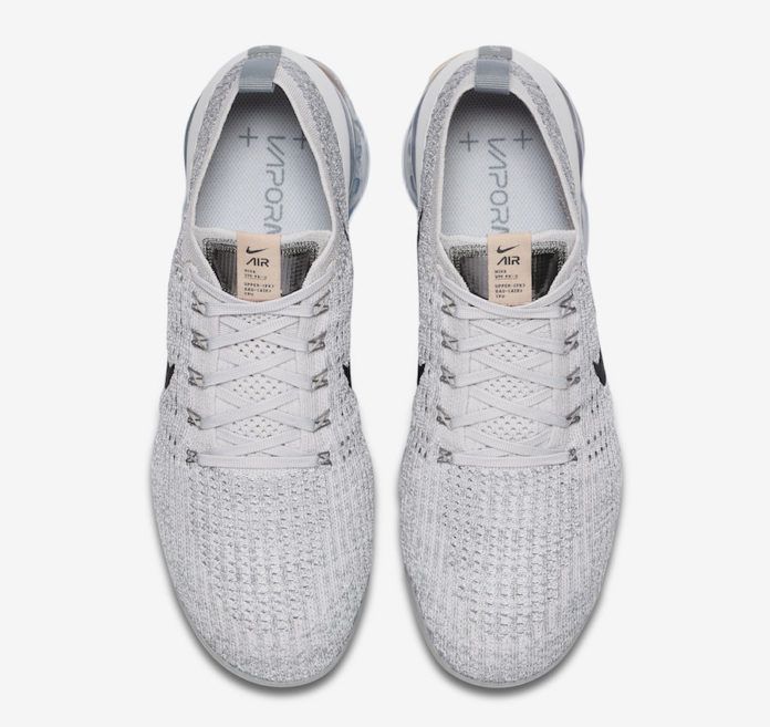Nike Air VaporMax 3.0 Grey Gum CT1270-003 Release Date Info | SneakerFiles