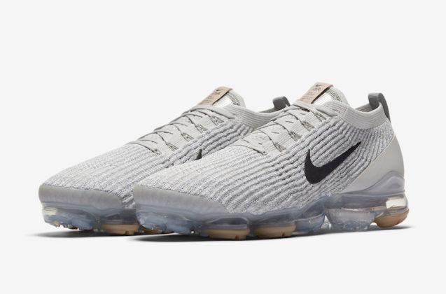 Nike Air VaporMax 3.0 Grey Gum CT1270-003 Release Date Info | SneakerFiles