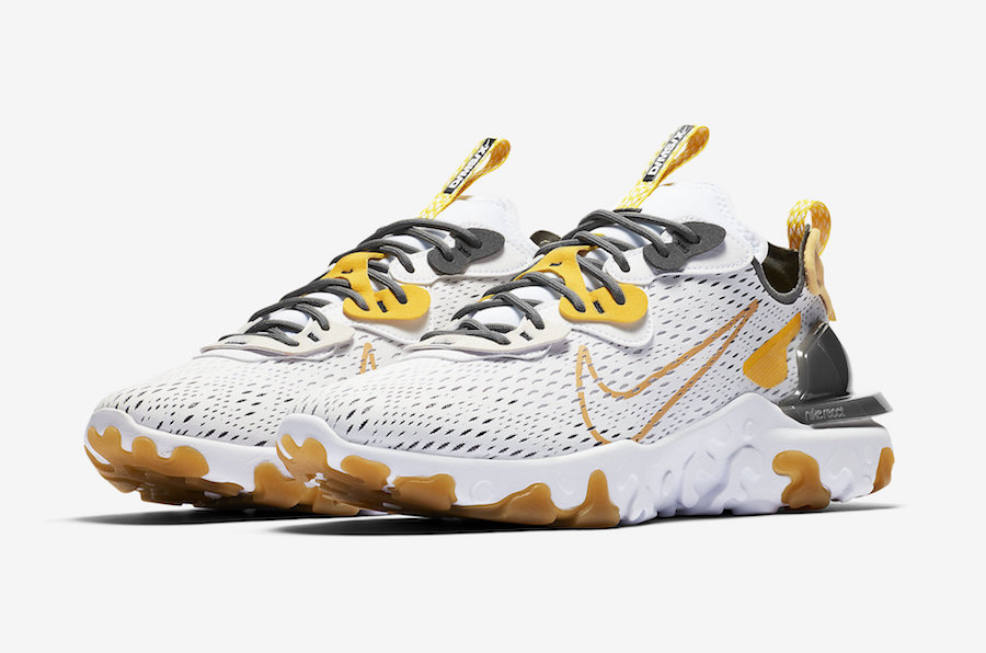 nike react vision new releases