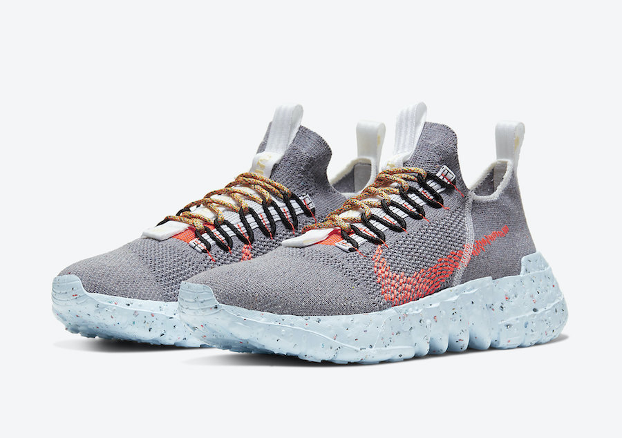 when does nike space hippie release