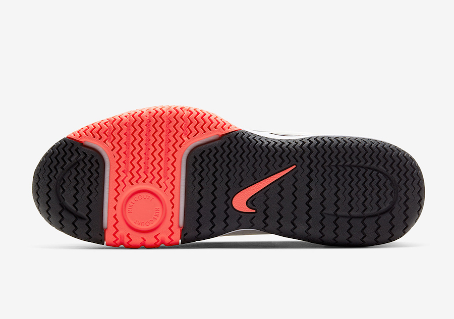 NikeCourt Tech Challenge Lava 2020 Release Date Info | SneakerFiles