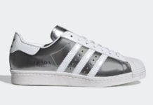 superstar metallic 