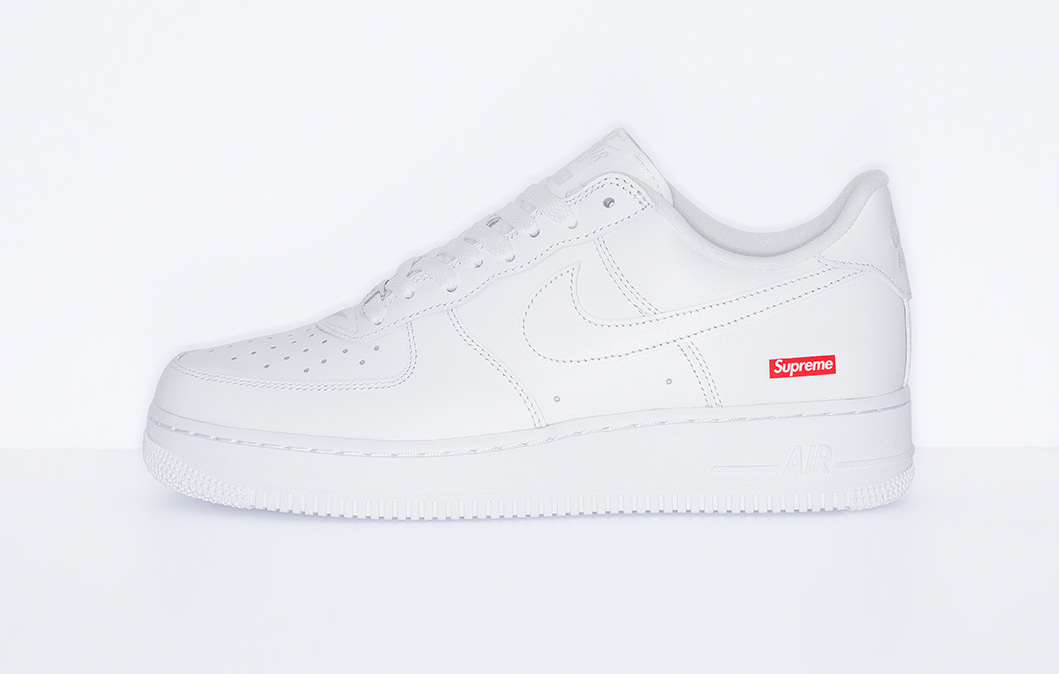white air forces cost