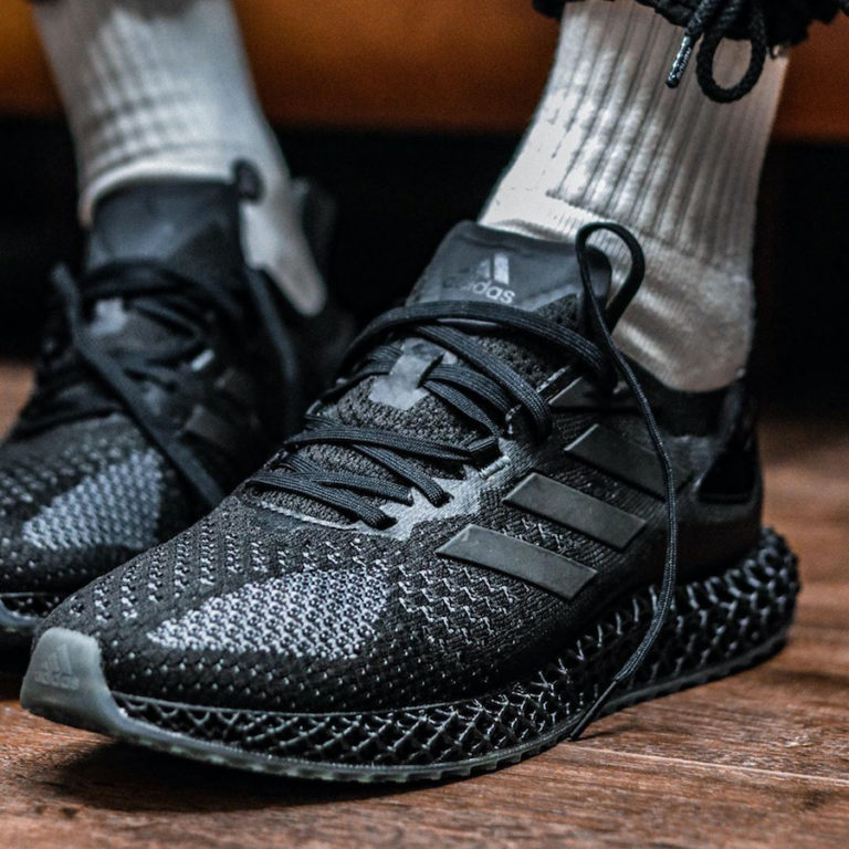 4d run 1.0 black