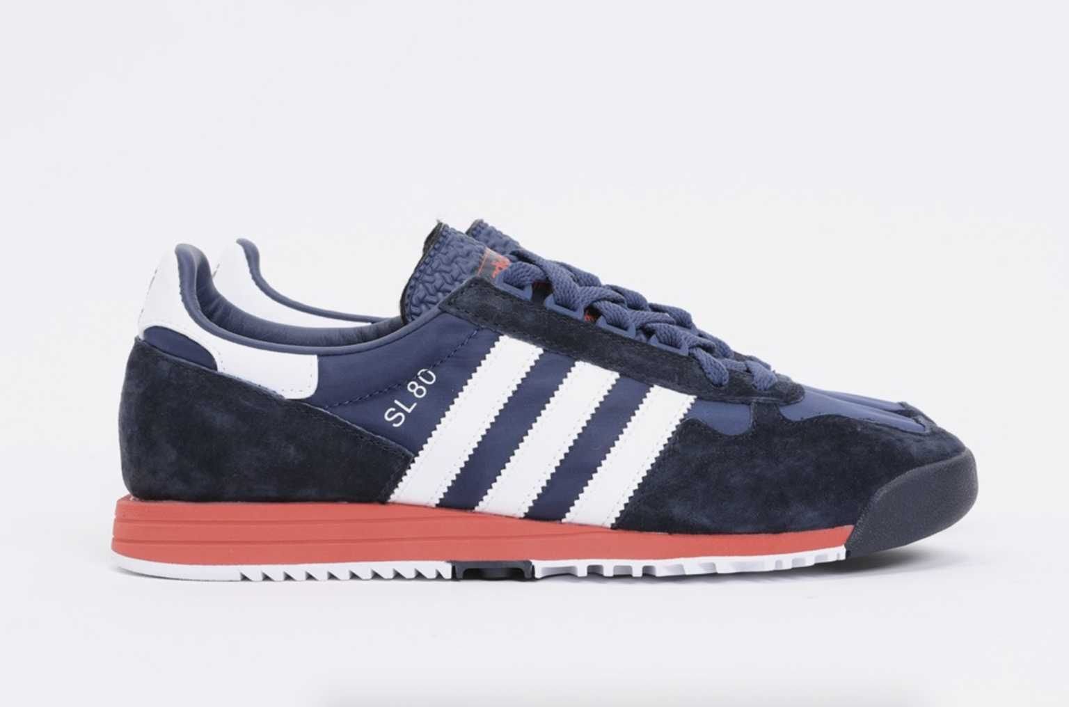 adidas SL 80 Navy Red Release Date Info 