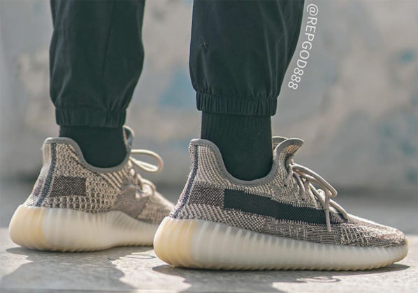 yeezy zyon reflective release date