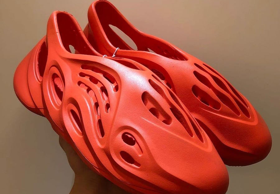 adidas Yeezy Foam Runner Colorways + 