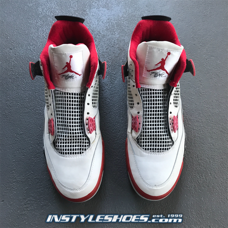 Air Jordan 4 Fire Red DC7770-160 2020 Release Date Info | SneakerFiles