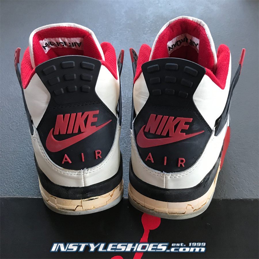 Air Jordan 4 Fire Red DC7770-160 2020 Release Date Info | SneakerFiles