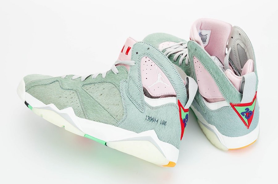 retro 7 hare 2020