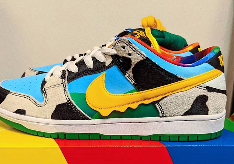 ben and jerry dunks retail price