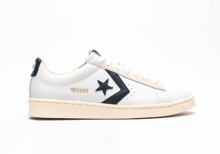 Converse Pro Leather Low White Obsidian 167969C Release Date Info ...
