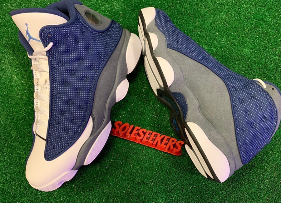 air jordan 13 flint release date