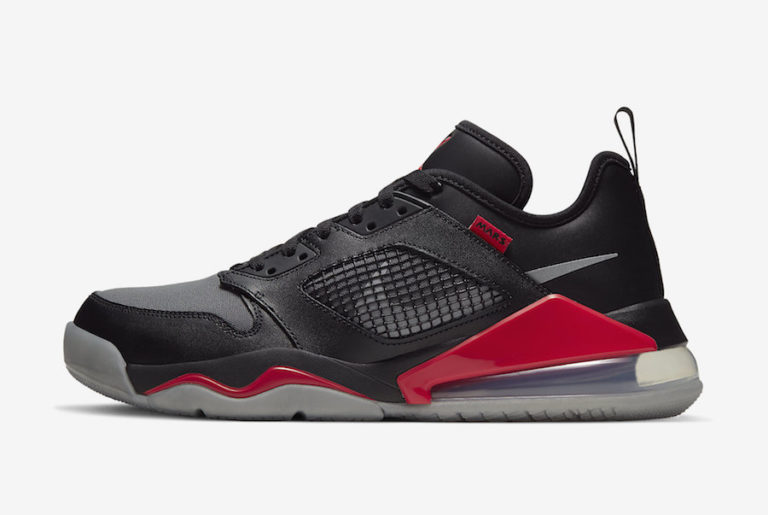 mars 270 black and red