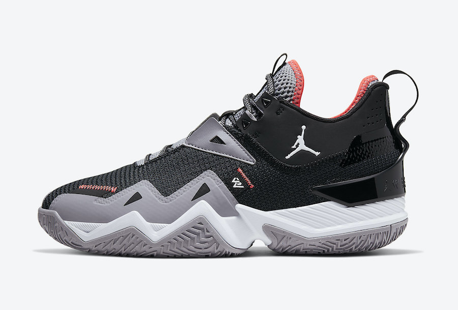 Jordan Westbrook One Take Black Cement Cj0780 001 Release Date Info Sneakerfiles
