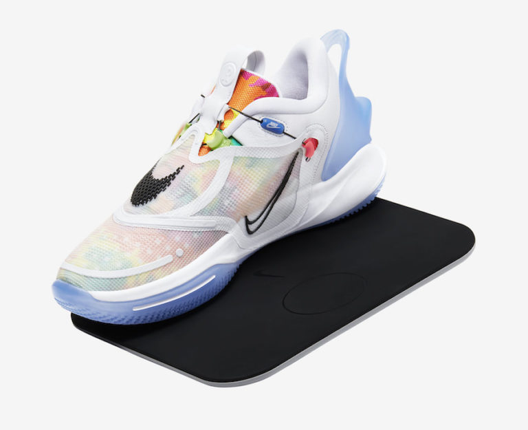 nike bb adapt 2.0 tie dye