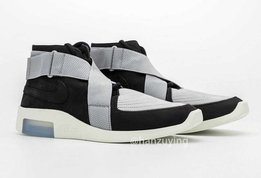 nike air fear of god release date