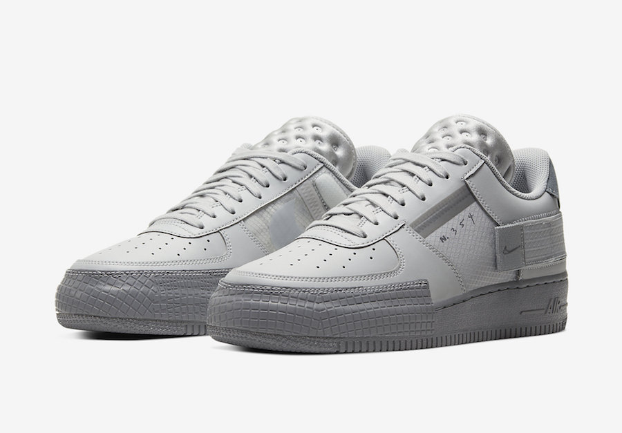 air force one type nike