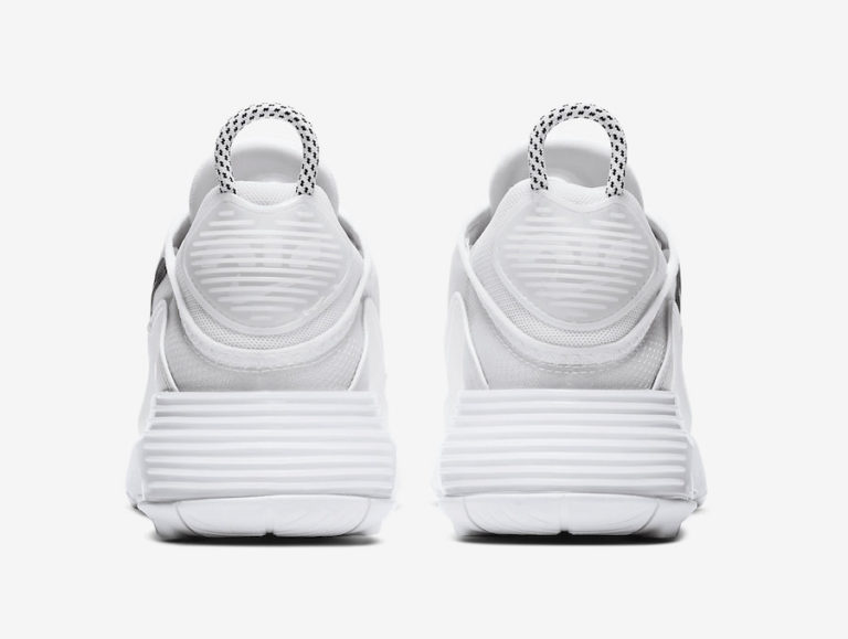 Nike Air Max 2090 White Black CK2612-100 Release Date Info | SneakerFiles