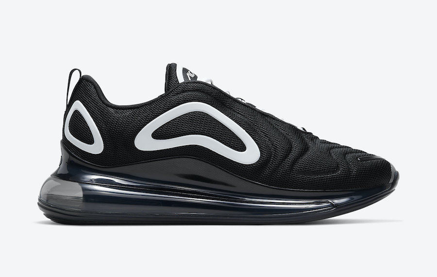 Nike Air Max 720 Black White CJ0585-003 Release Date Info | SneakerFiles