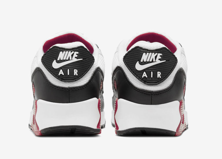 Nike Air Max 90 New Maroon CT4352-104 Release Date Info | SneakerFiles