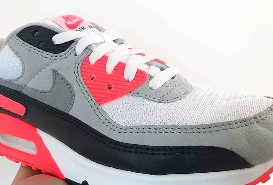 air max 90 infrared release date