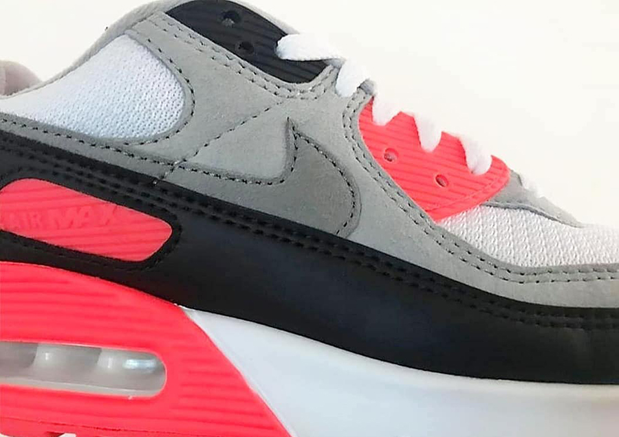 air max 90 infrared release date