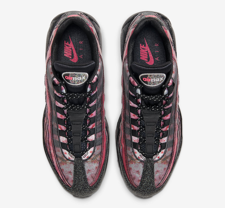 Nike Air Max 95 Cherry Blossom Release Date Info | SneakerFiles