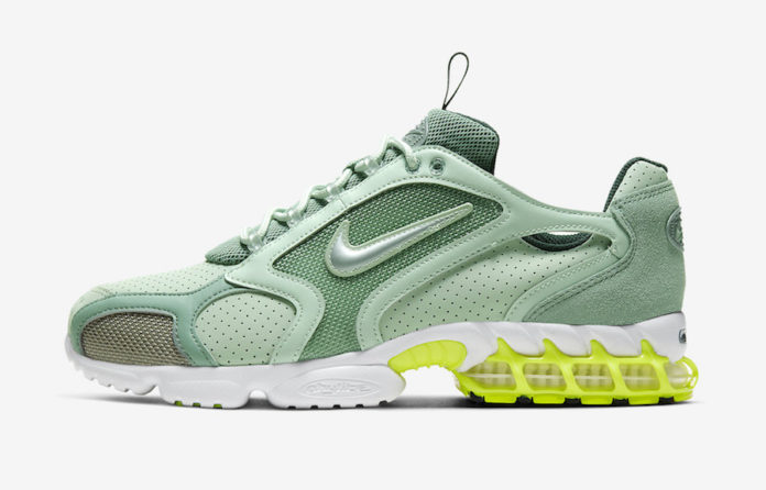 zoom spiridon caged pistachio