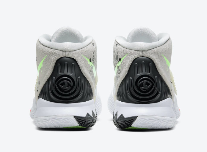 nike kyrie 6 there is no coming back
