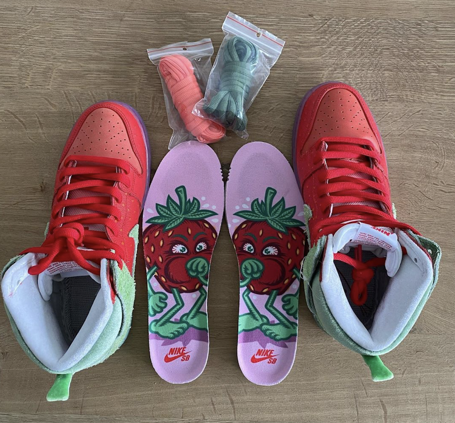 strawberry cough nike where to buy