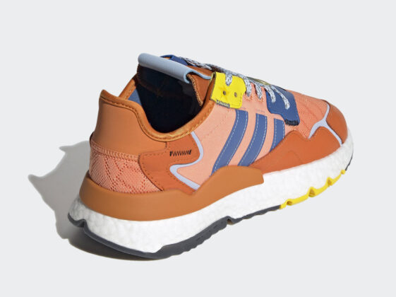 Ninja adidas Nite Jogger Orange Q47199 Release Date Info | SneakerFiles