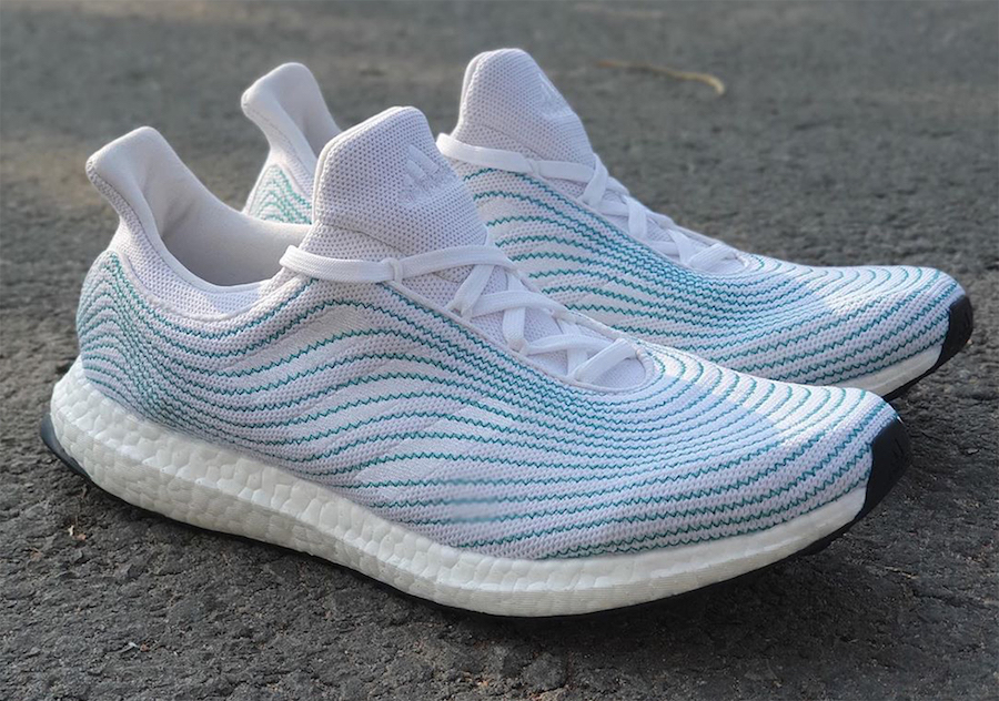 adidas ultraboost parley uncaged