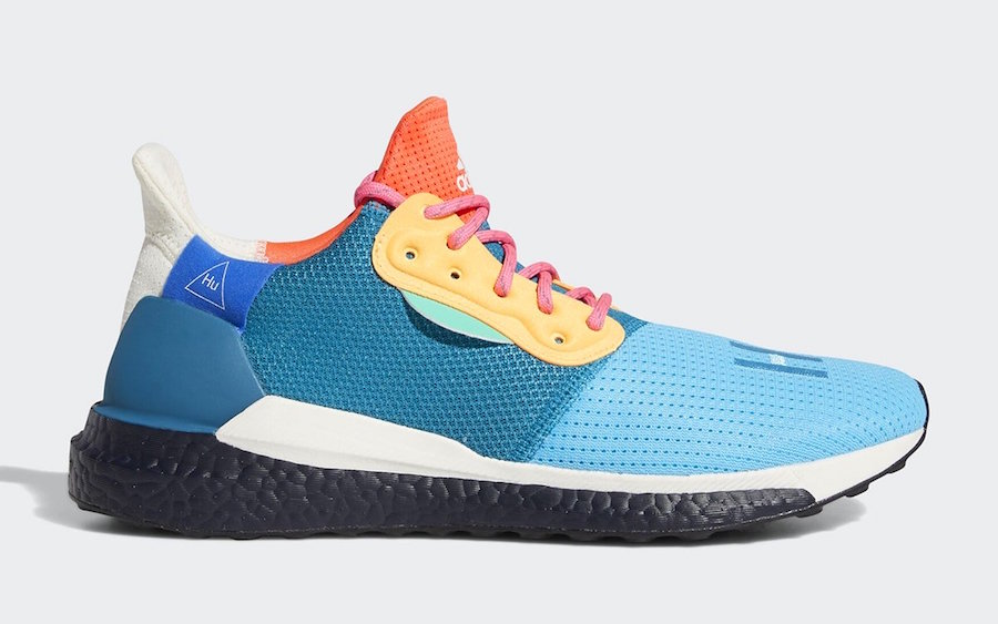 pharrell williams shoes release